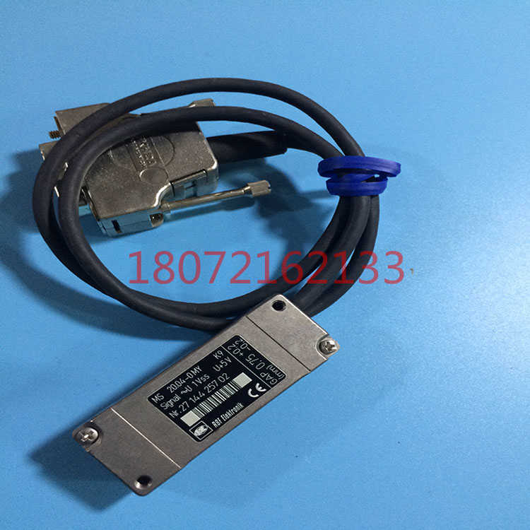 RSF Elektronik光栅尺读头MS 2004-0MY  MS2144-2M MS2074-OM