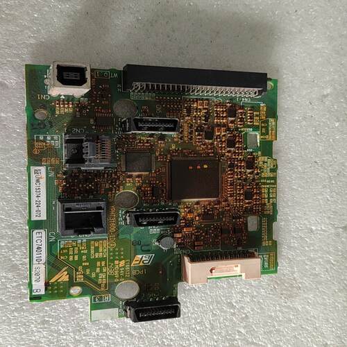 【汇生】安川H1000变频器主板ETC740110-S2070 功能【议价】