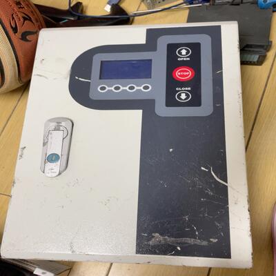 Servo controller 门机控制器，缺些端子，图上【议价】