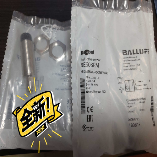 议~BES03RM，BES M18MG-PSC16F-S04G，