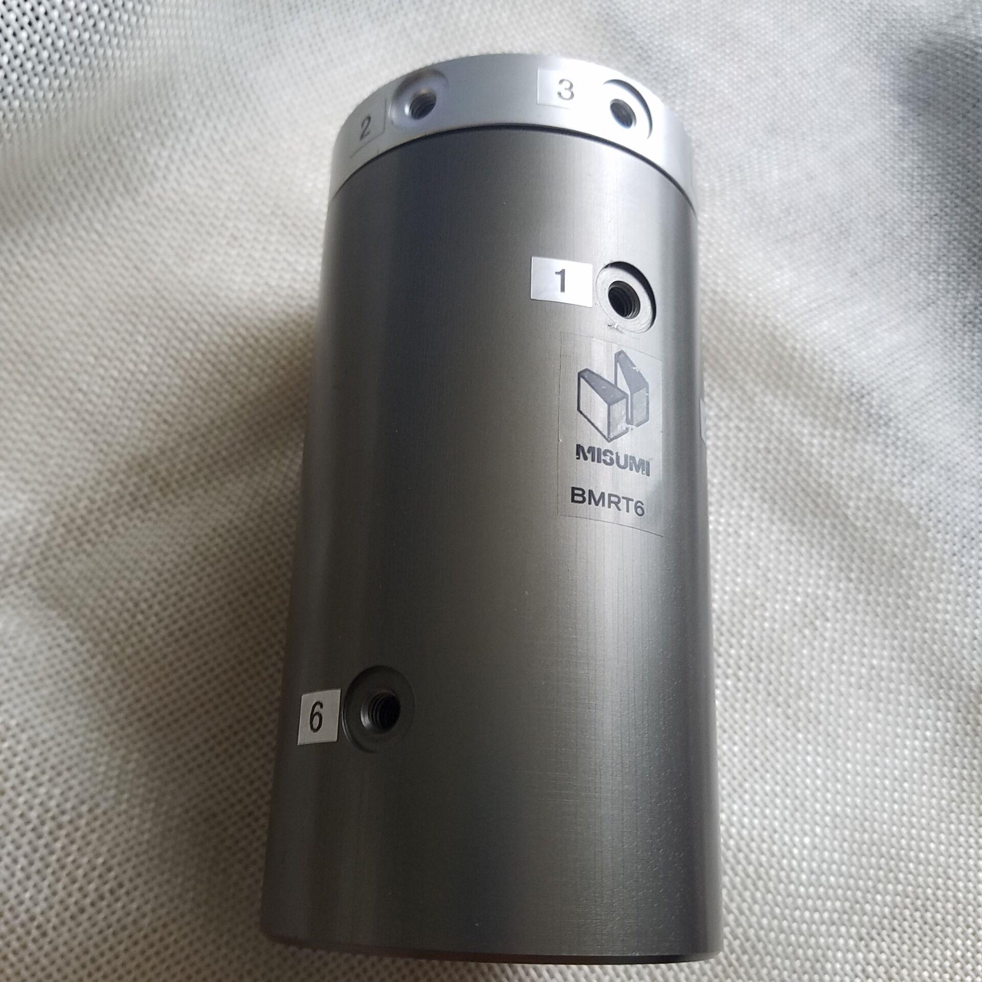 现货BMRT6原装正品日本MISUM六路旋转接头
