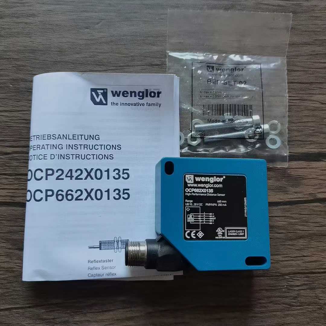 全新原装正品 勒 OCP662X0135 传感器，实物拍议价