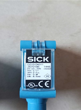 【汇生 】SICK现货  GSE10-P4111 1065899 传感【议价】