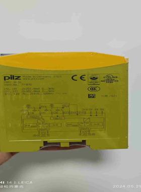 【顺庆】773810 皮尔兹Pilz拓展模块PNOZ  ms2p全新【议价】