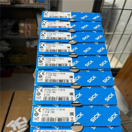 询价~1022312 KT5W-2P2116 色标传感器德国S