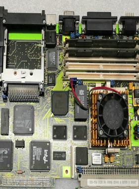 EWK-X30 P5A  486 工业 主板 CSS-P5A