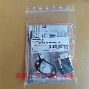V14M 1085260000 魏德米勒 RJ45 BSS 法兰 议价