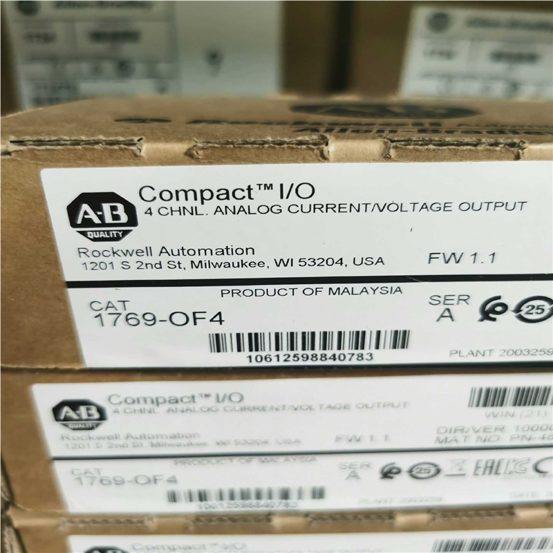 议~罗克韦尔AB  1734-IE8C2023年