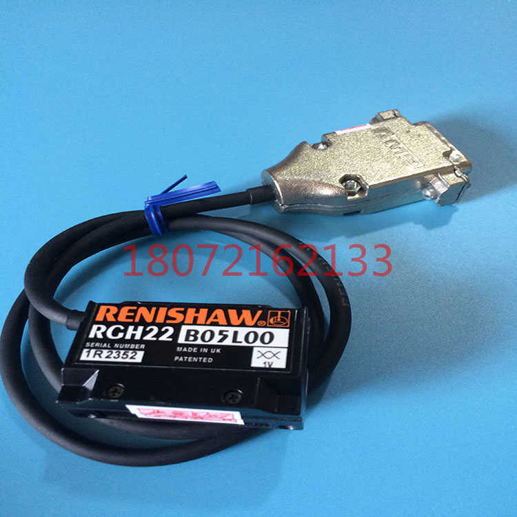 原装拆机 RENISHAW 雷尼绍 光栅尺 RGH22B05L00 实物拍摄 现货