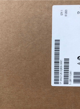 (询价)6AV2128-3QB06-0AX16AV21283Q