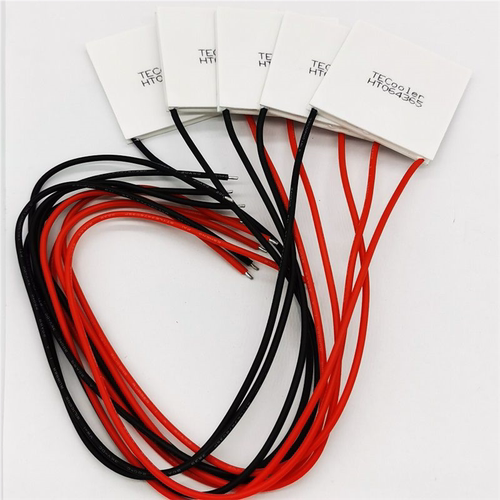 24VTEC40*40 半导体制冷片致冷晶片热电模块生物医疗恒温精密仪器