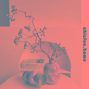 干花仿真花马桑果花束假花绿植摆设摆件干树枝花瓶仿生侘寂风花艺