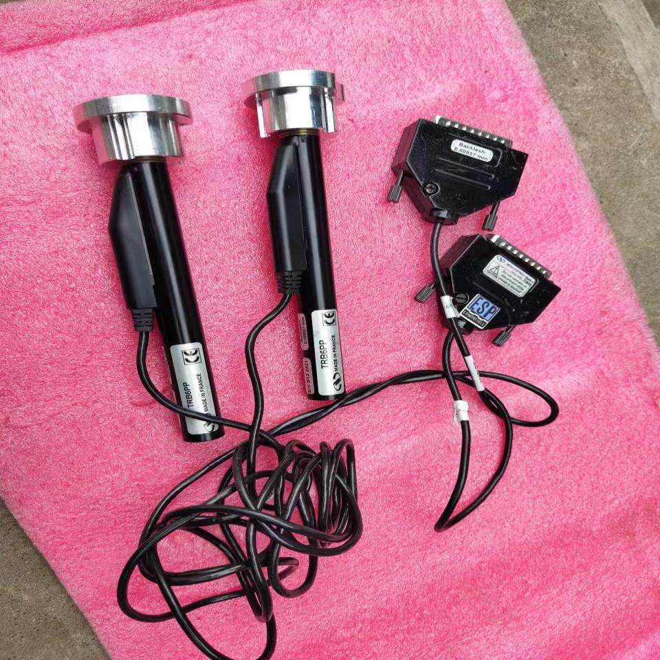 Newport TRB6PP电动促动器，成色如图，（咳咳电子）