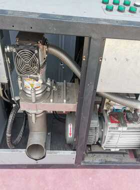 大阪分子泵TG220FRAB设备带电源控制器测试运转正议价