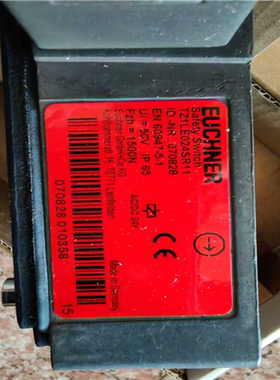 安士能EUCHNER门锁TZ1LE024SR11原装现货，全~议价