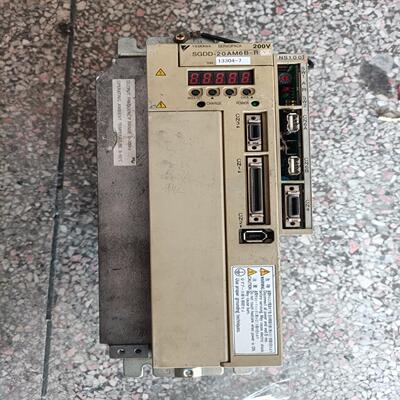议~SGDD-20AM6B-R JUSP-NS100Y10安川驱