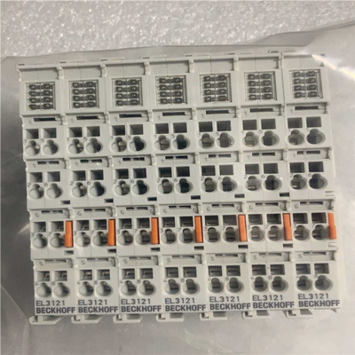 倍福模块 EL3121九成新以上【议价】
