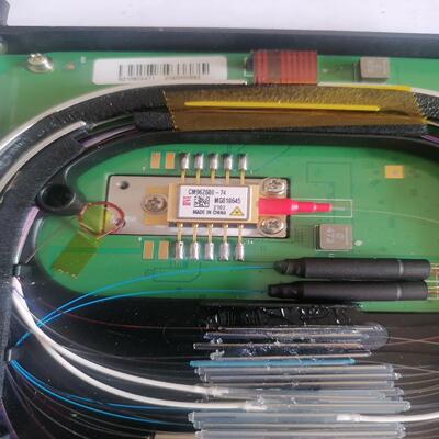 议~EDFA泵浦激光器，功率600mw.EDFA光纤激光盒，议价
