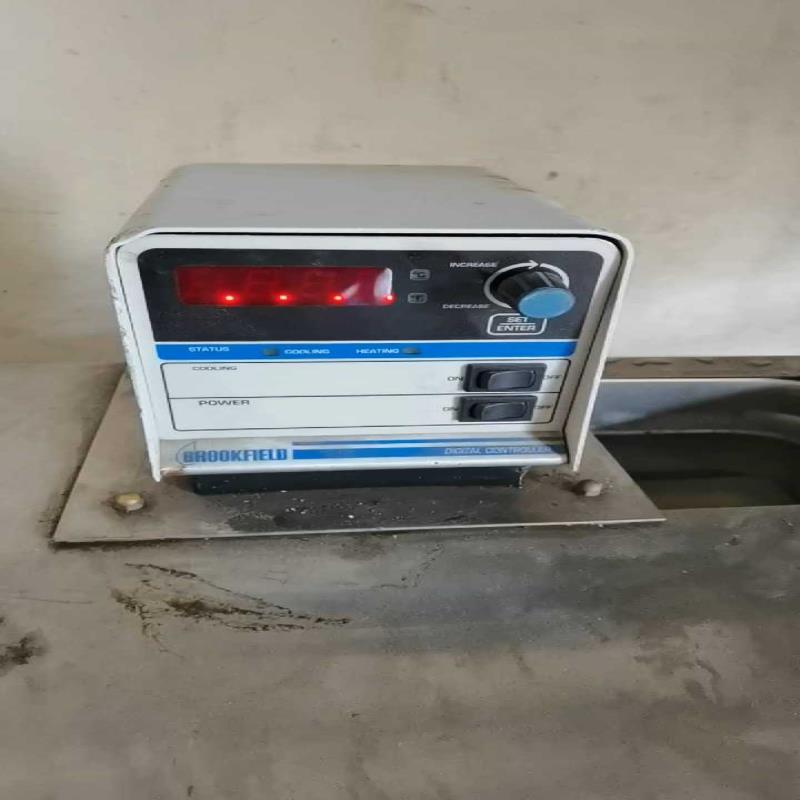 美国BROOKFIELD博勒飞TC-501恒温水浴/粘度计恒（夫美商行）