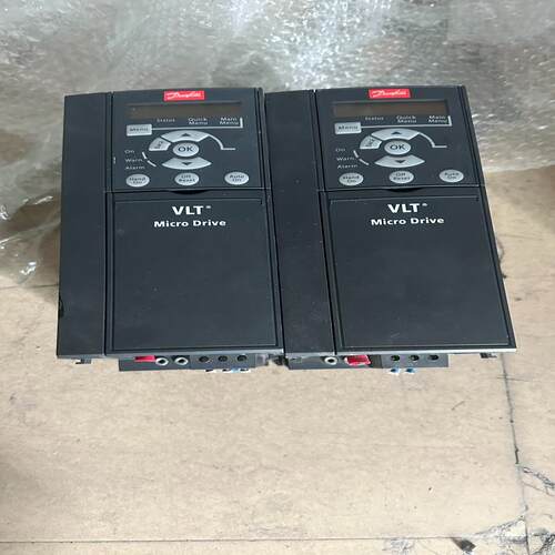 丹佛斯变频器FC-051P7K5T4E20H3BXCXXXS~议价