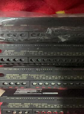 【汇生】AJ65SBTB1-32DT3 两只三菱CCLK远程模块【议价】