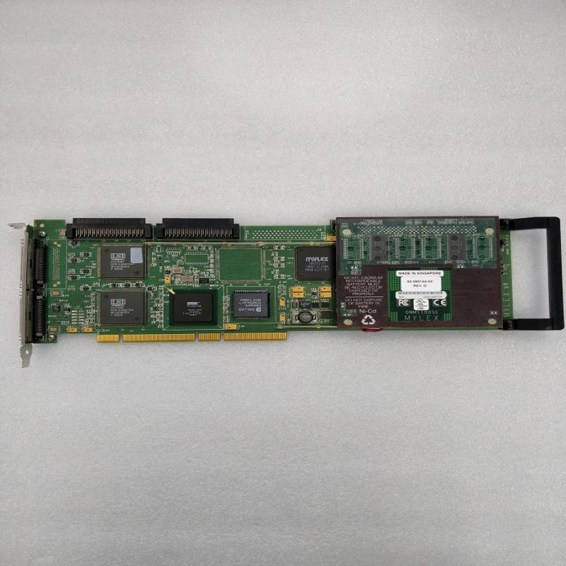 DAC 1164P  52-550144-02 REVD 原装拆机卡