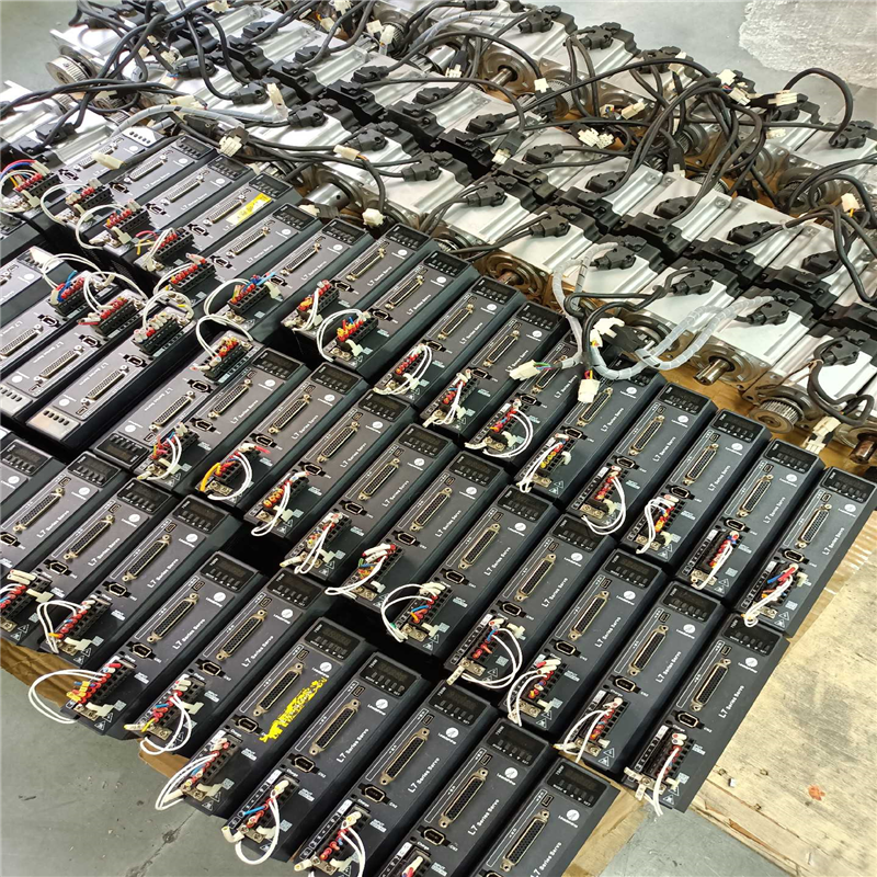 雷赛750W伺服电机脉冲控制 L7-750  ACM2-（憨憨电子）