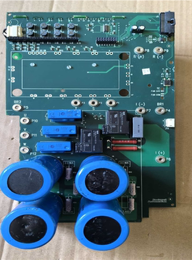 议~315103-A02 AB变频器电源驱动板，实物图，板子当配