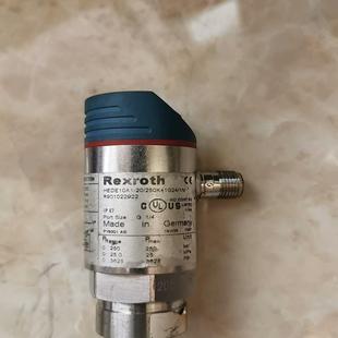 力士乐 耶耶电子 HEDE10A1 250K41 Rexroth