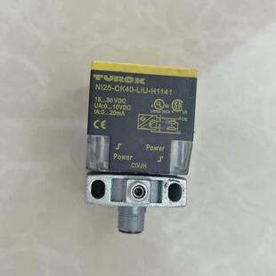 图尔克传感器 LiU TURCK CK40 H11 Ni25 议
