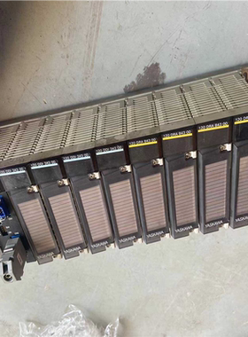 安川PLC模块120XCP80000  120CRR2110(崽崽配件）