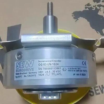 德国编码器OG83UN1024 SEW电机编码器，防爆型（gg设备）