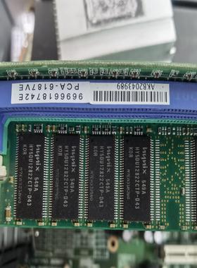 ADVANTECH/研华PCA-6187 Rev.A2主板（憨憨电子）