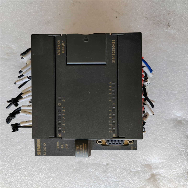 6ES7 214-1BD23-0XB8 实物图，CP(崽崽配件）