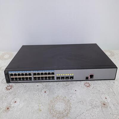 议~S5700S-28P-LI-AC24个10100100