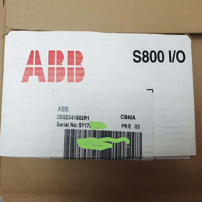 CI840A3BSE041882R1未开封ABB模块议价