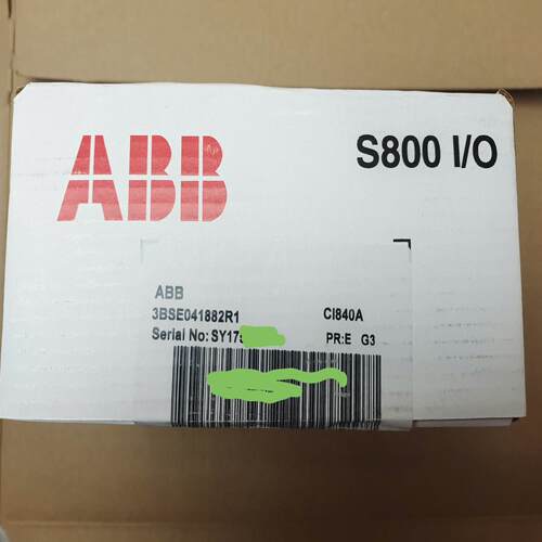 (议价)CI840A，3BSE041882R1，未开封ABB模块