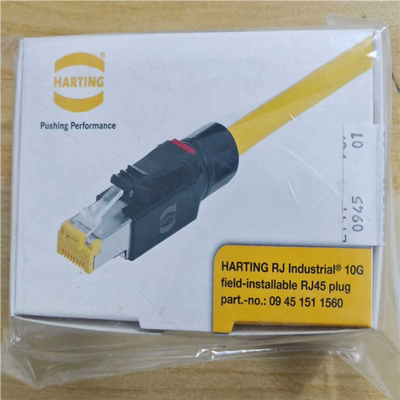 议价HARTING连接器09451511560网络连接器RJ 1