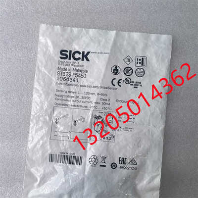 议~1064341 GTB2S-F5451 德国西克原装正SICK光电开关传感器