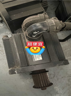 安川电机3KW SGMGH-30ACA61 2900W 测试（基数电子）