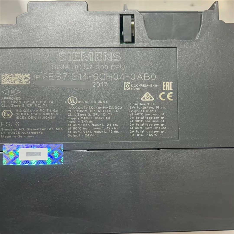 【顺庆】6ES7314-6CH04-0AB0【议价】