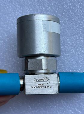 【汇生】世韦洛克Swagelok 6LVV-DPFR4-P-C隔膜密【议价】
