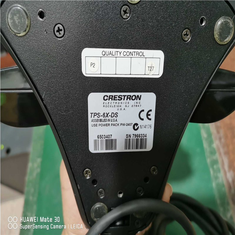 CRESTRON/快思聪 Isys TPS-6X-DS 无线(崽崽配件）