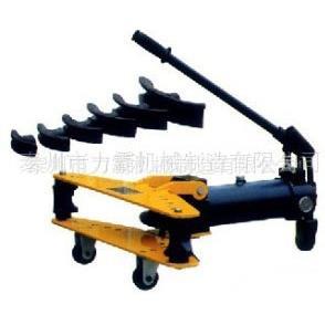 液压管机SWG 压弯供管机液 分离式 厂家应手动液压弯管弯机