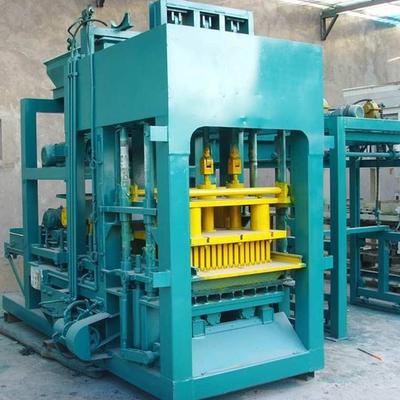 制设备透水4-15砖机草坪砖路沿石机 码砖做砌砖机免烧水泥 块预砖