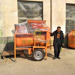 c35高通f量小麦花生玉米水稻拌种机 包衣机 连续大蒜子种型子GS电