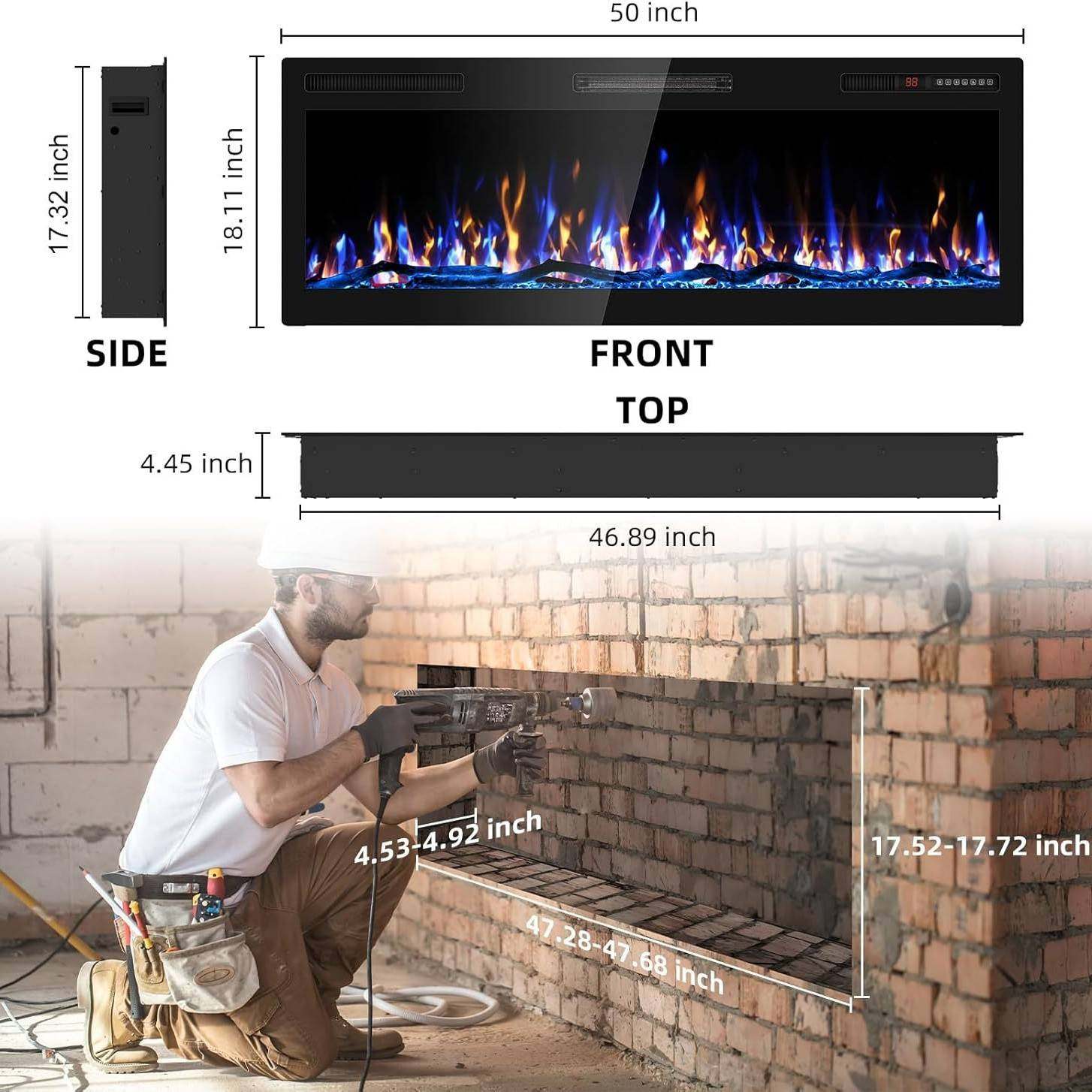 亚马逊美式电壁炉仿真火木炭电子壁炉别墅家用室内商用装饰取暖器,玩具/童车/益智/积木/模型,垂直悬浮玩具,淘宝优惠券,粉丝福利购,淘宝优惠卷