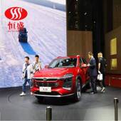 汽车旋转台展厅旋转展示台摄影旋转盘车库掉头旋转盘工业展览转台