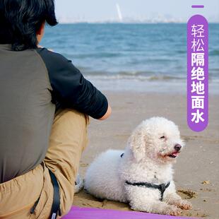 户外野餐垫垫便携口袋迷你沙滩防水防潮露营地毯防沙地布小野餐布