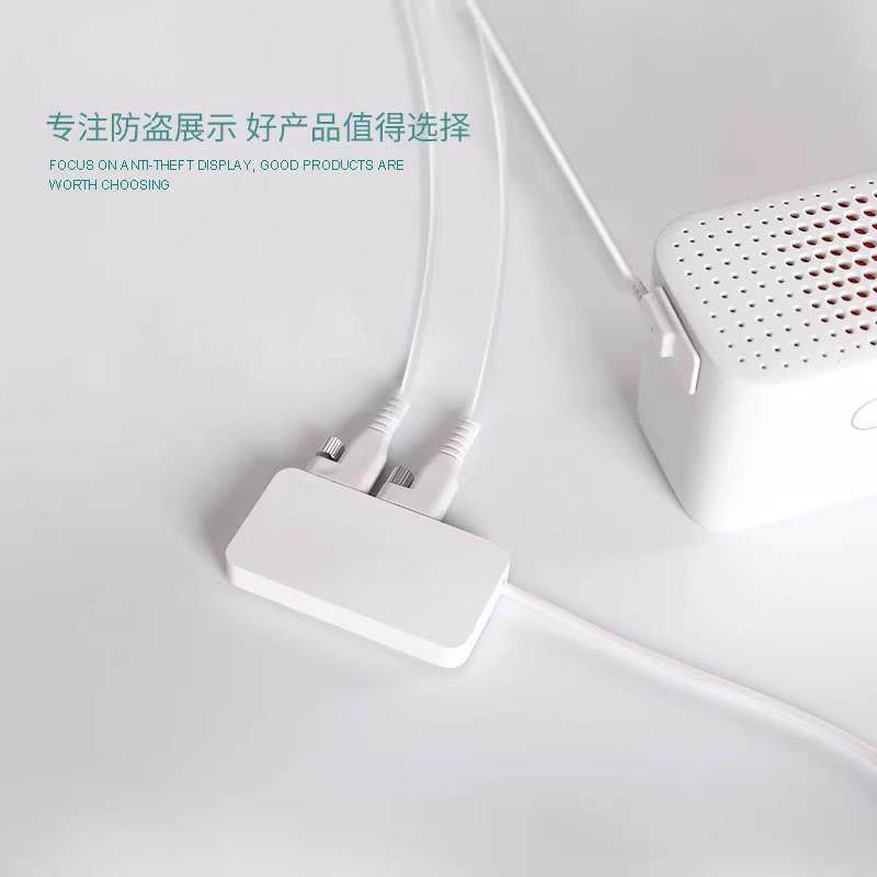 手机平板电脑防盗器数码展示品防盗绳锁遥控一拖二断线警报器,电子/电工,防盗报警器,淘宝优惠券,粉丝福利购,淘宝优惠卷